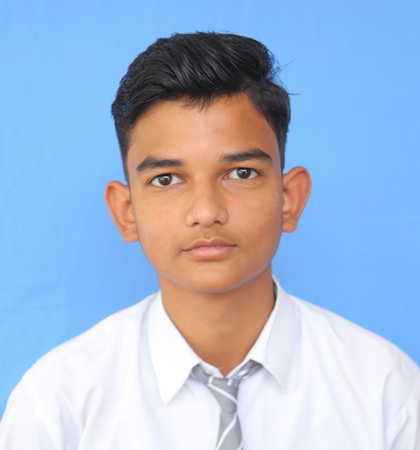 Kushagra Chauhan 